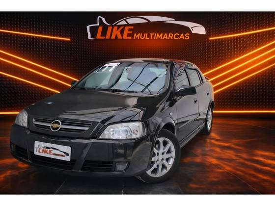 CHEVROLET ASTRA 2.0 MPFI ADVANTAGE 8V FLEX 4P MANUAL CHEVROLET ASTRA 2.0 MPFI ADVANTAGE 8V FLEX 4P MANUAL